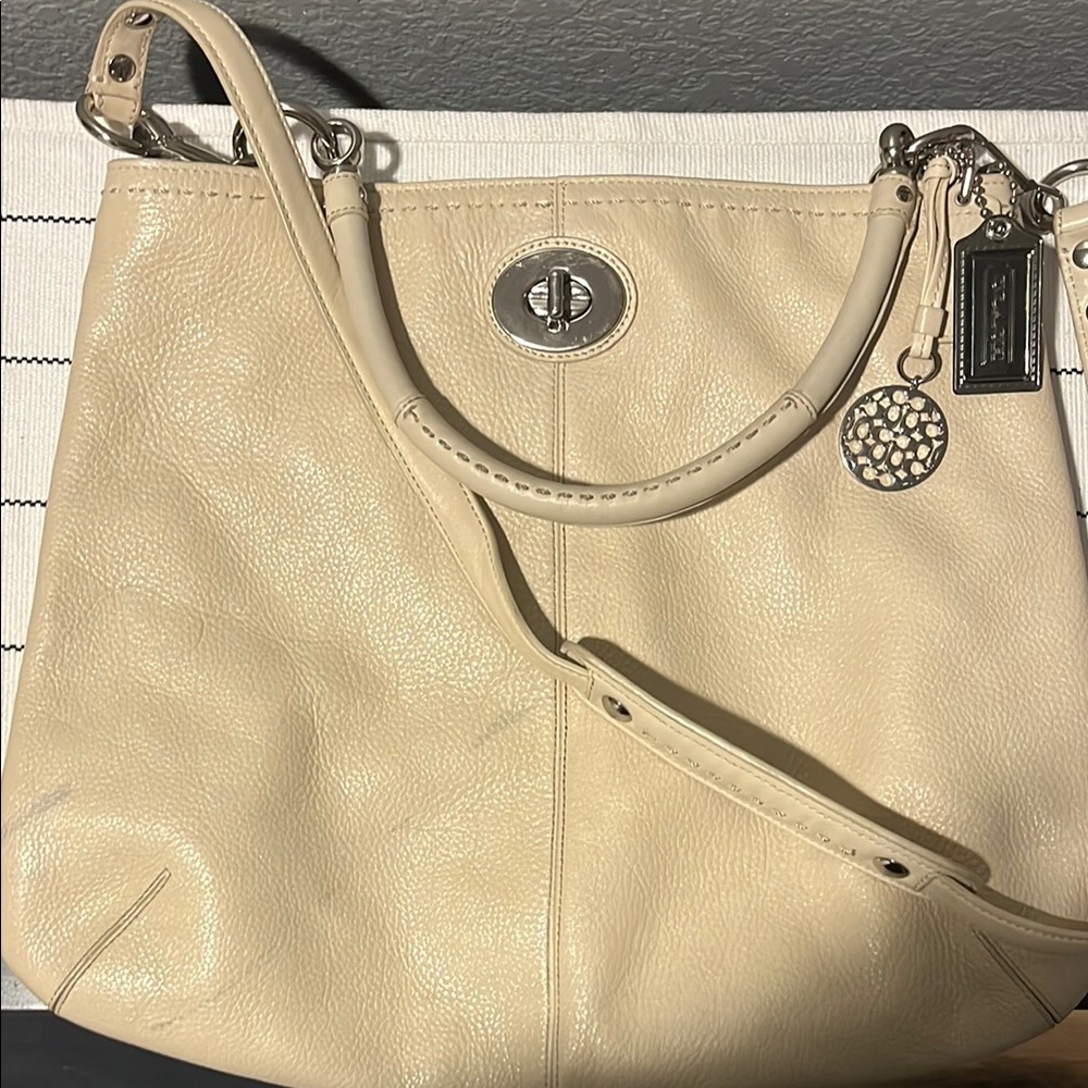 Coach XL Hampton Hobo 15405